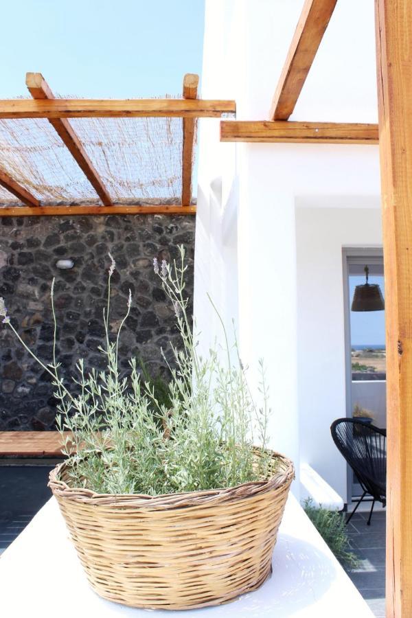 Éxo Goniá Aeron Suites מראה חיצוני תמונה