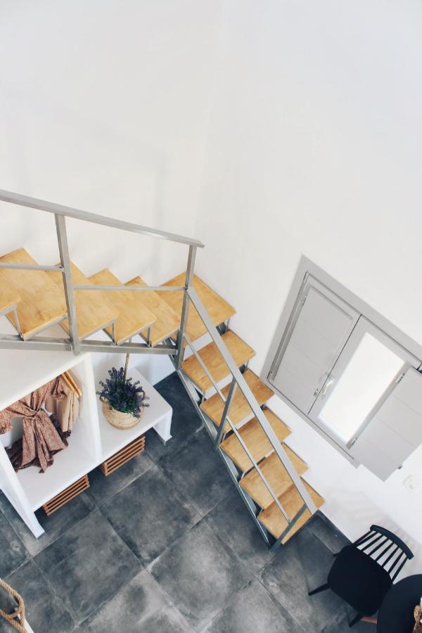 Éxo Goniá Aeron Suites מראה חיצוני תמונה