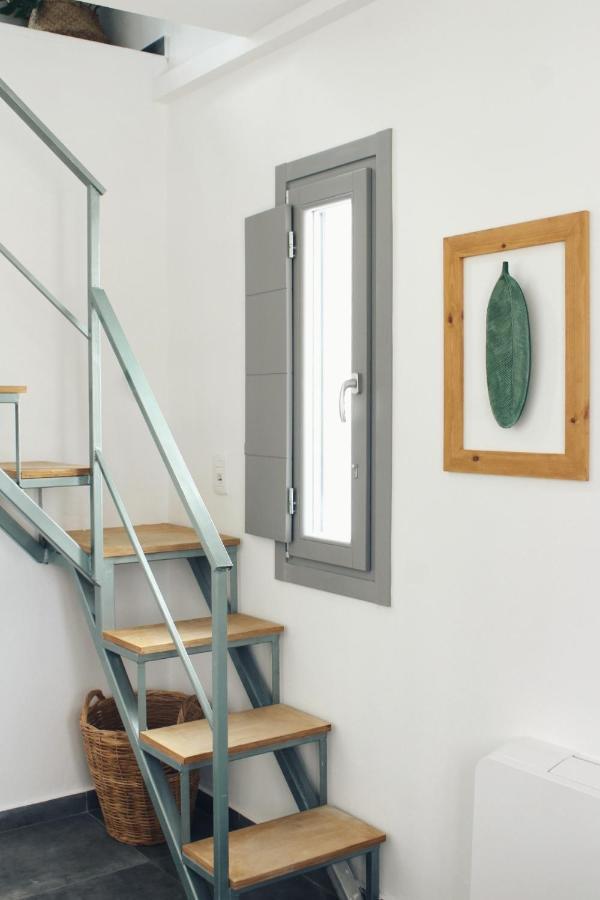 Éxo Goniá Aeron Suites מראה חיצוני תמונה
