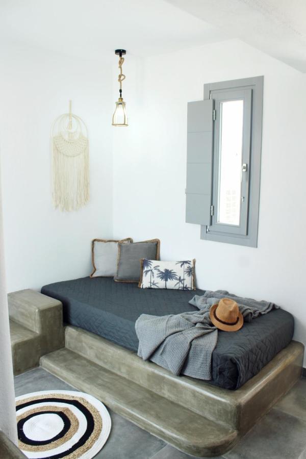 Éxo Goniá Aeron Suites מראה חיצוני תמונה