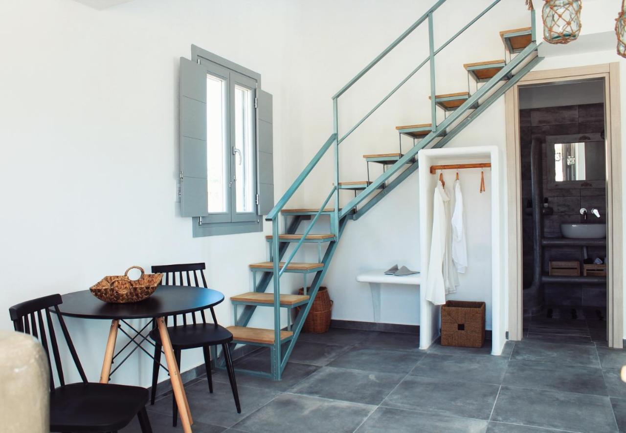 Éxo Goniá Aeron Suites מראה חיצוני תמונה