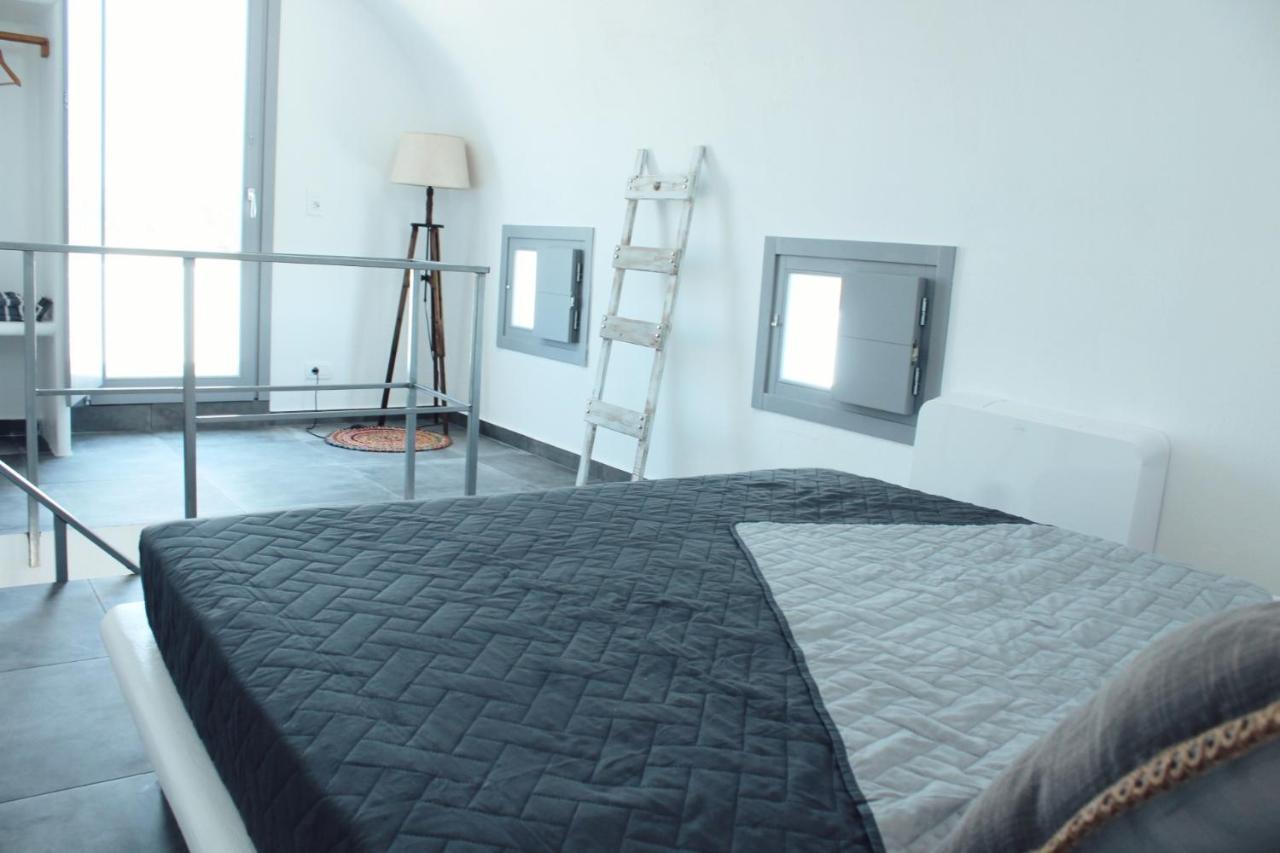 Éxo Goniá Aeron Suites מראה חיצוני תמונה