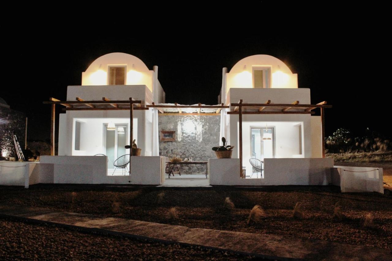 Éxo Goniá Aeron Suites מראה חיצוני תמונה