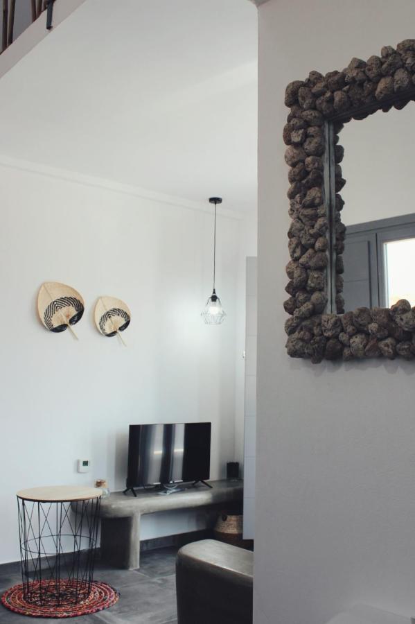 Éxo Goniá Aeron Suites מראה חיצוני תמונה