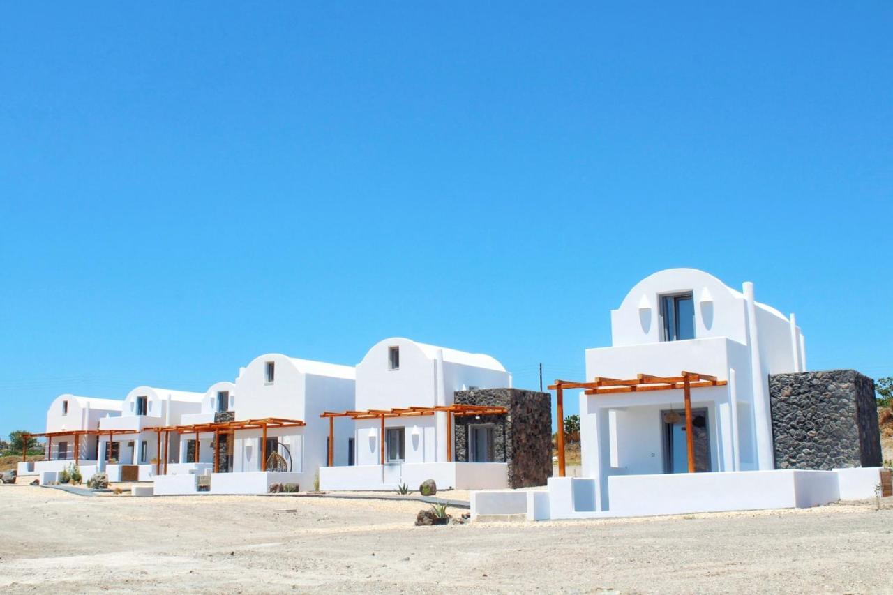 Éxo Goniá Aeron Suites מראה חיצוני תמונה