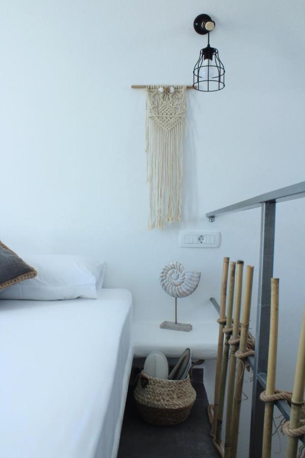 Éxo Goniá Aeron Suites מראה חיצוני תמונה