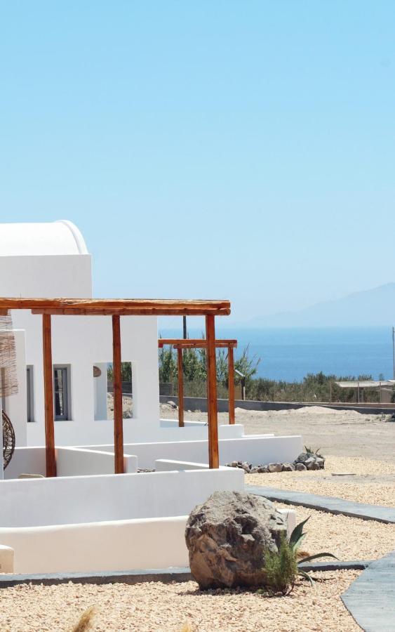 Éxo Goniá Aeron Suites מראה חיצוני תמונה