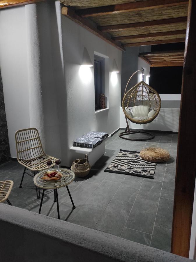 Éxo Goniá Aeron Suites מראה חיצוני תמונה