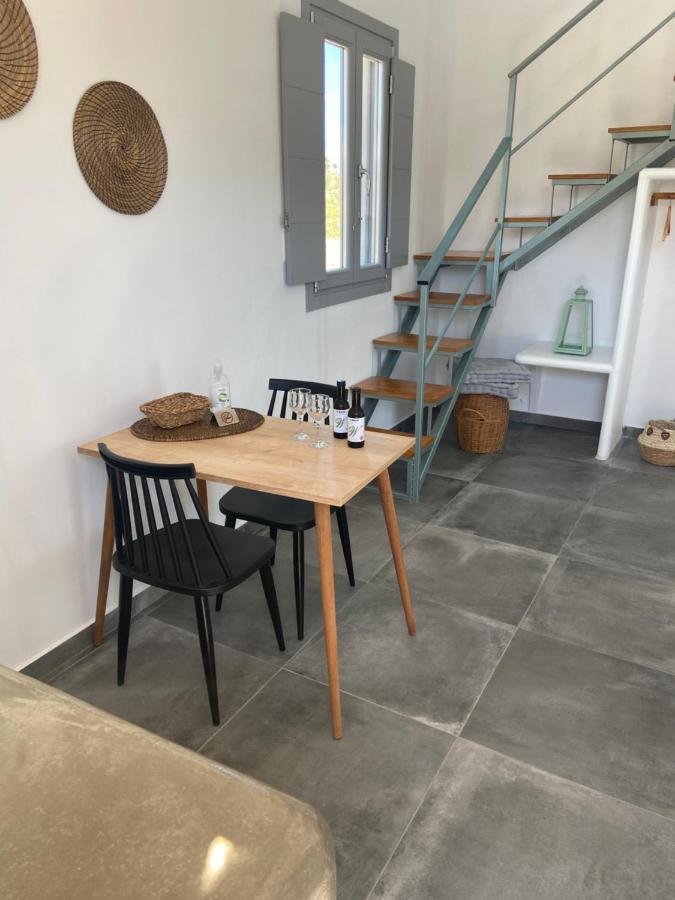 Éxo Goniá Aeron Suites מראה חיצוני תמונה