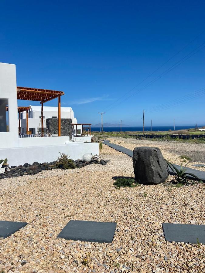 Éxo Goniá Aeron Suites מראה חיצוני תמונה