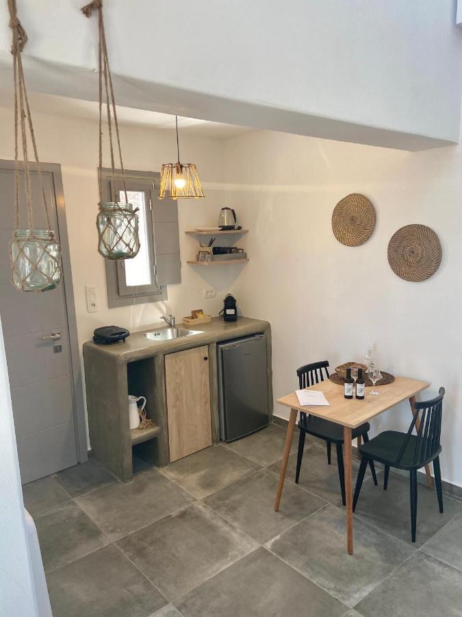 Éxo Goniá Aeron Suites מראה חיצוני תמונה