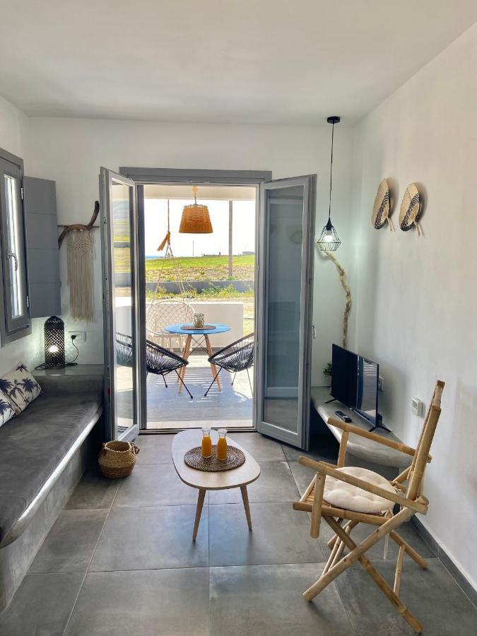 Éxo Goniá Aeron Suites מראה חיצוני תמונה