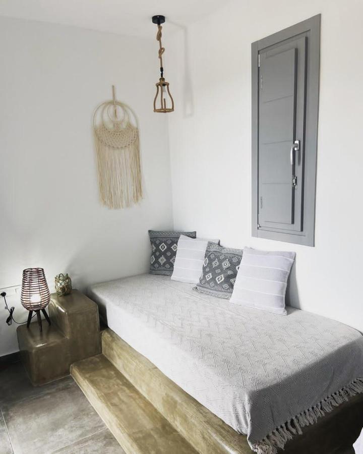 Éxo Goniá Aeron Suites מראה חיצוני תמונה