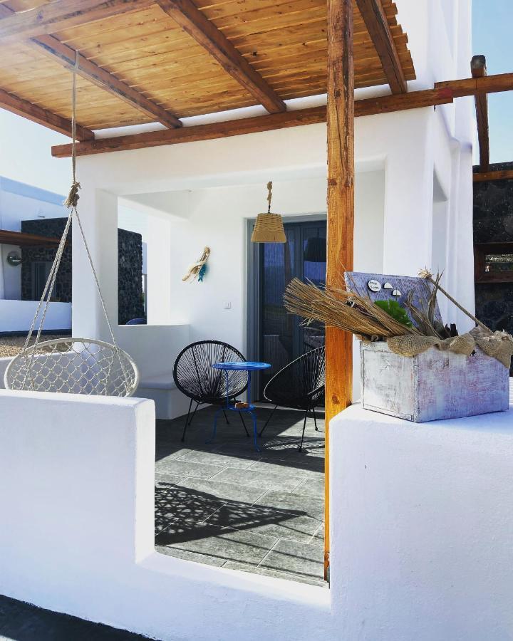 Éxo Goniá Aeron Suites מראה חיצוני תמונה