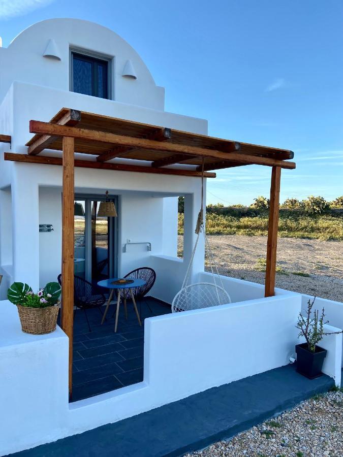 Éxo Goniá Aeron Suites מראה חיצוני תמונה