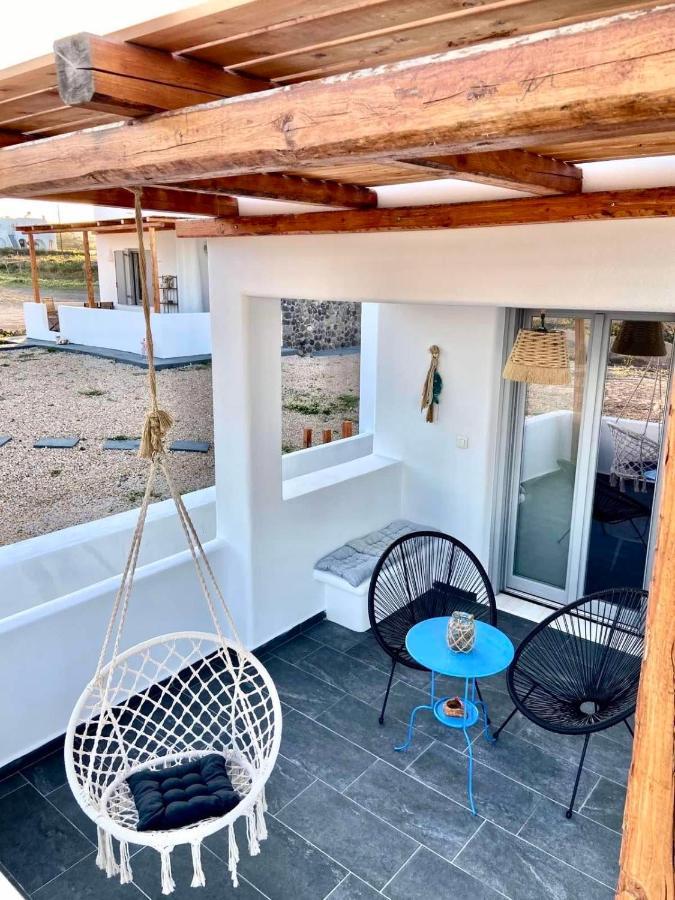 Éxo Goniá Aeron Suites מראה חיצוני תמונה