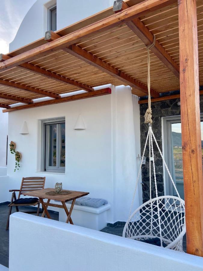 Éxo Goniá Aeron Suites מראה חיצוני תמונה