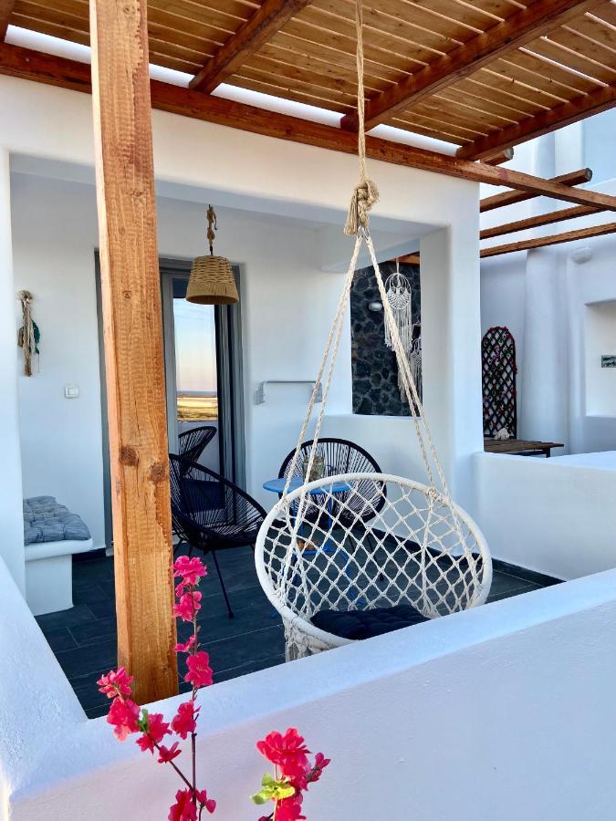 Éxo Goniá Aeron Suites מראה חיצוני תמונה