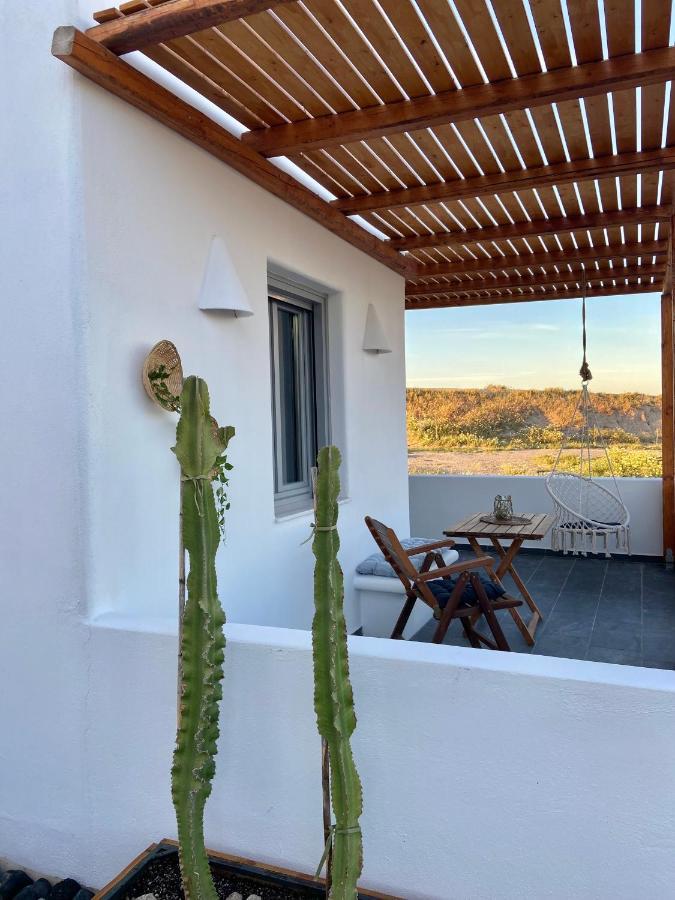 Éxo Goniá Aeron Suites מראה חיצוני תמונה