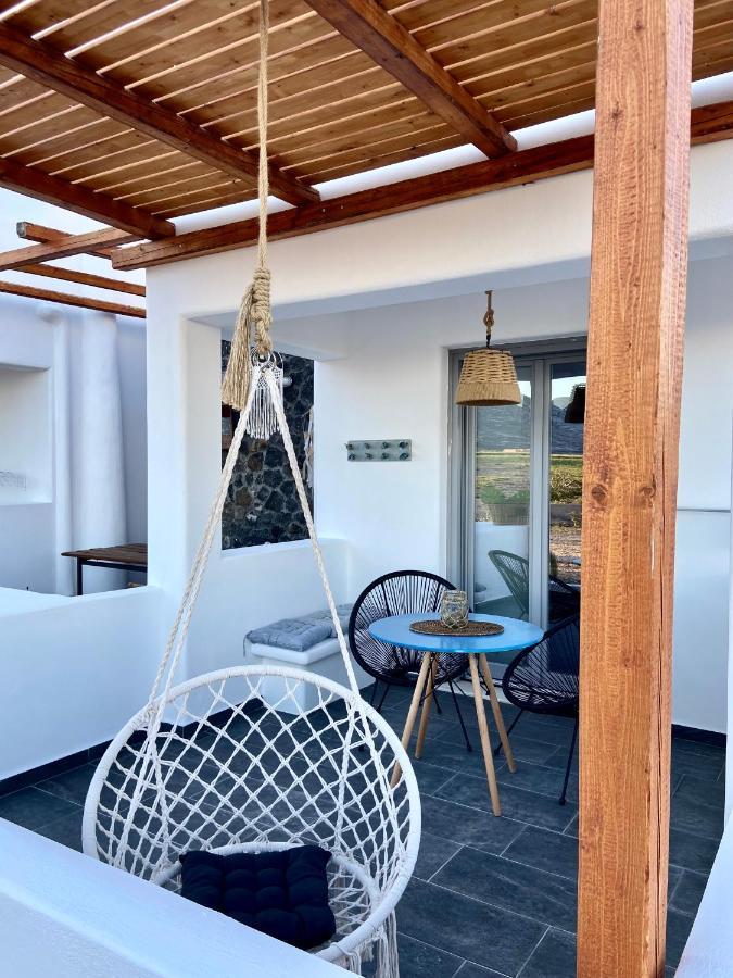 Éxo Goniá Aeron Suites מראה חיצוני תמונה