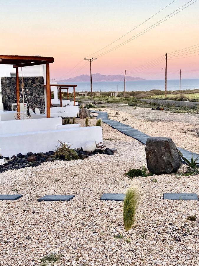 Éxo Goniá Aeron Suites מראה חיצוני תמונה