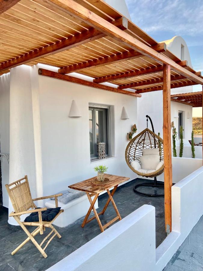 Éxo Goniá Aeron Suites מראה חיצוני תמונה