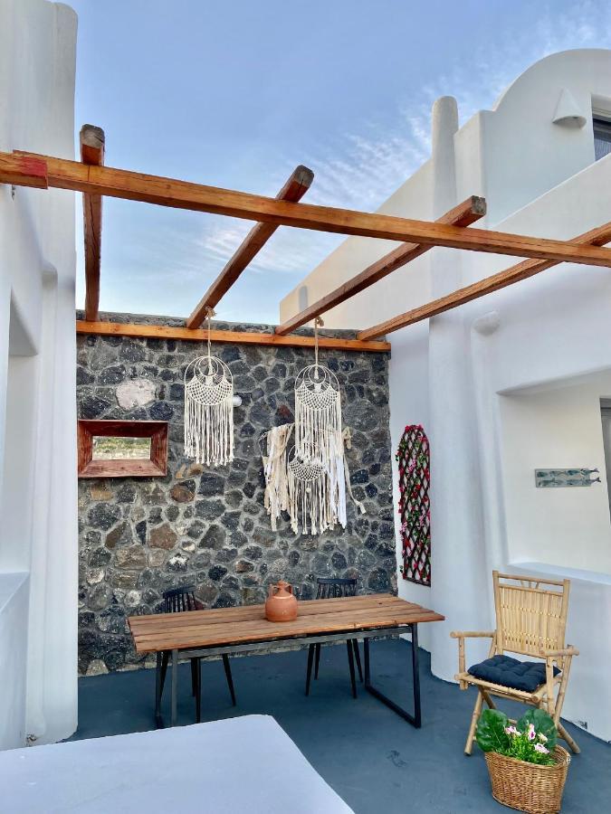 Éxo Goniá Aeron Suites מראה חיצוני תמונה
