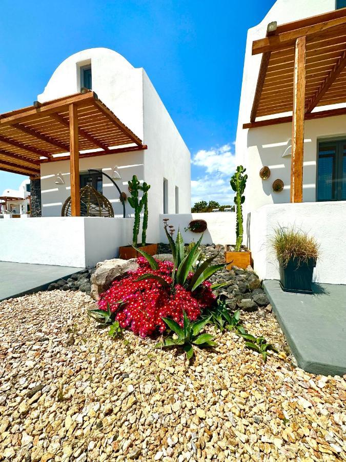 Éxo Goniá Aeron Suites מראה חיצוני תמונה