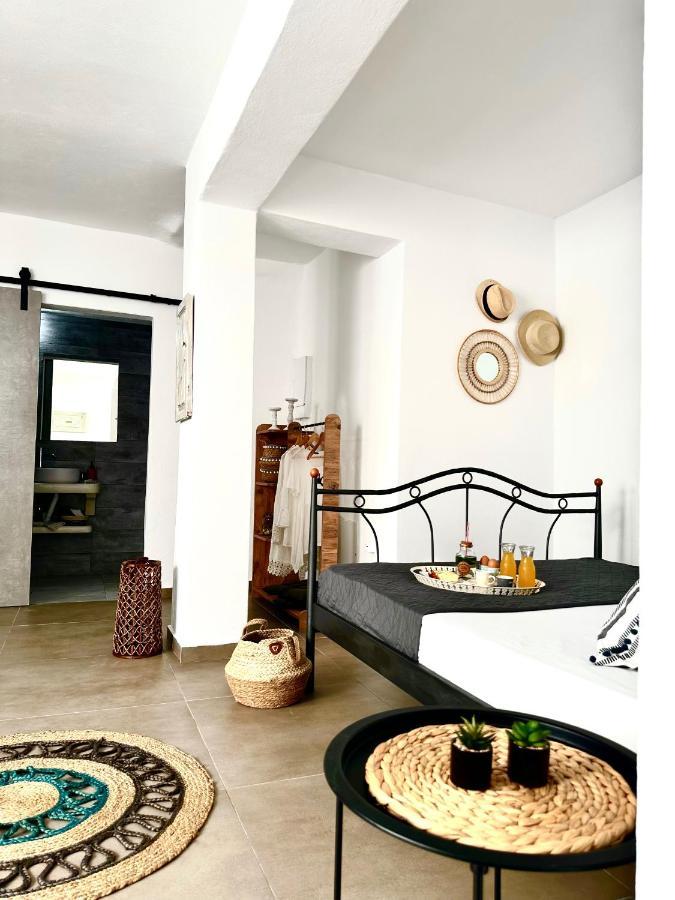 Éxo Goniá Aeron Suites מראה חיצוני תמונה