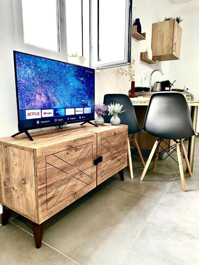 Éxo Goniá Aeron Suites מראה חיצוני תמונה