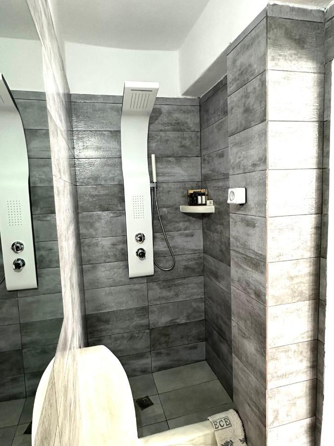 Éxo Goniá Aeron Suites מראה חיצוני תמונה